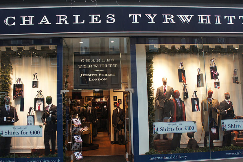 Charles Tyrwhitt Christmas Sale & After Christmas Deals