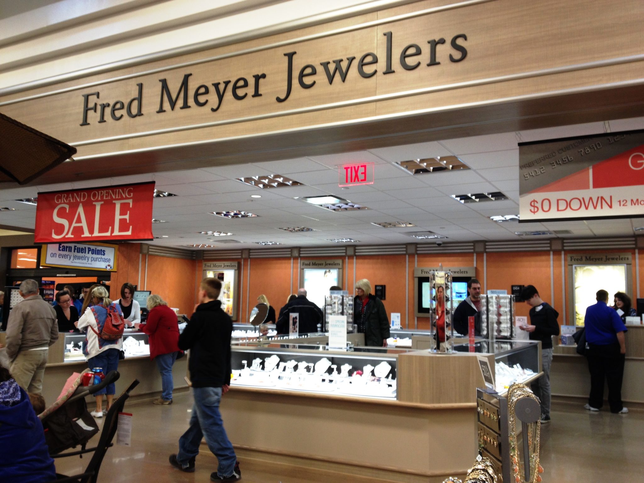 Fred Meyer Jewelers Christmas Sale & After Christmas Deals