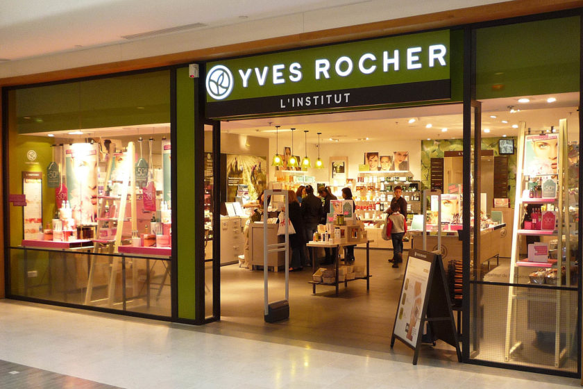 Yves Rocher Christmas Sale & After Christmas Deals